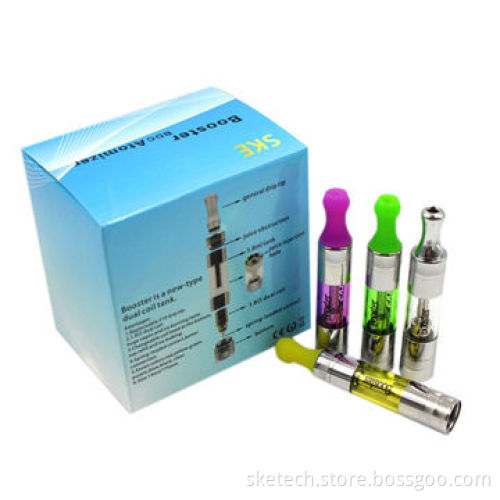 Newest Electronic Cigarette BDC Atomizers Booster